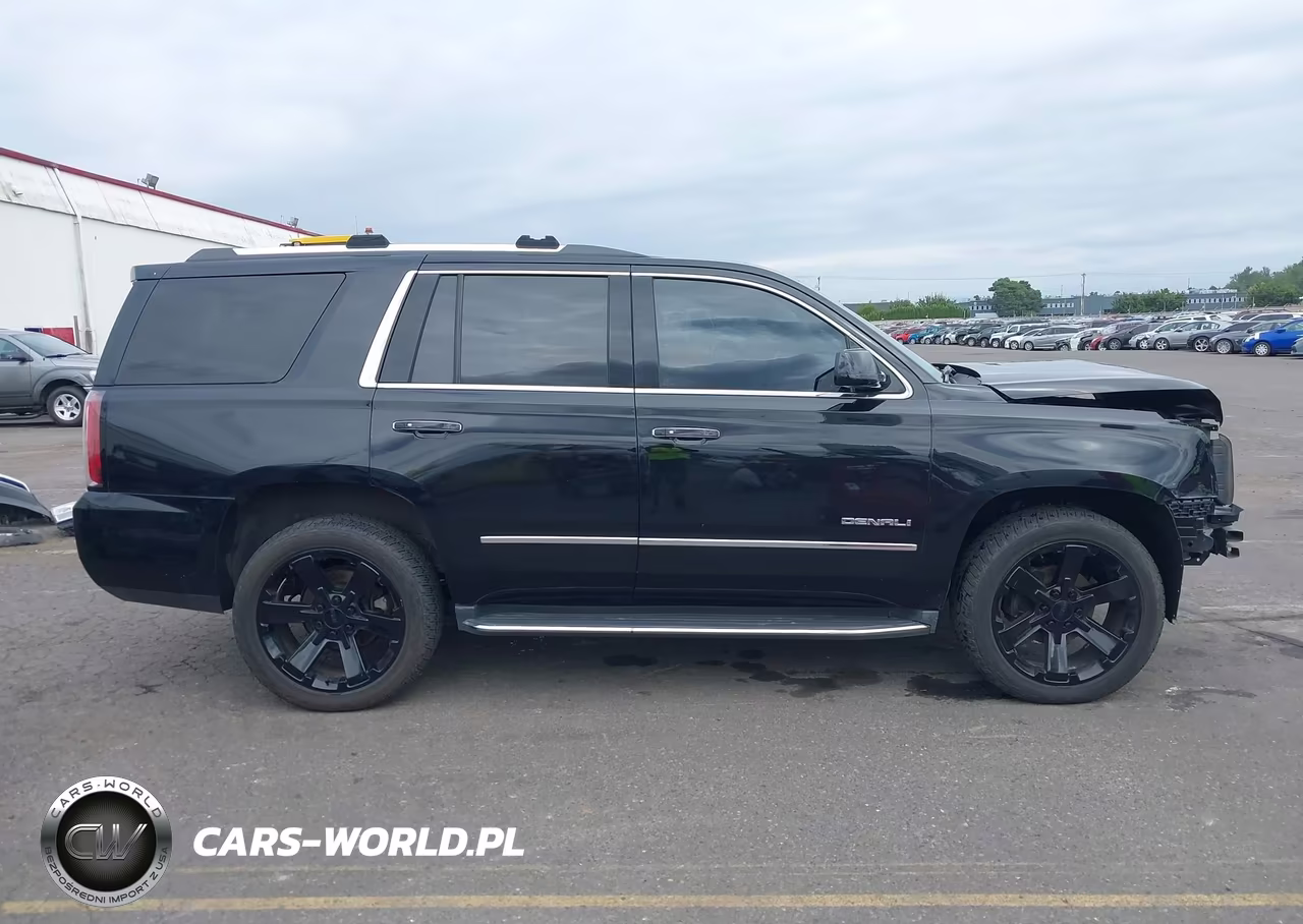 2016 GMC Yukon Denali VIN:1GKS2CKJXGR341586 - 14