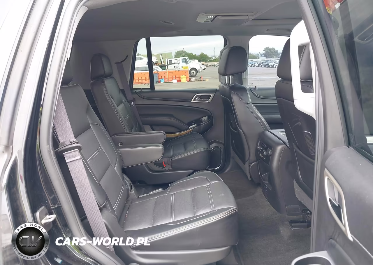 2016 GMC Yukon Denali VIN:1GKS2CKJXGR341586 - 8