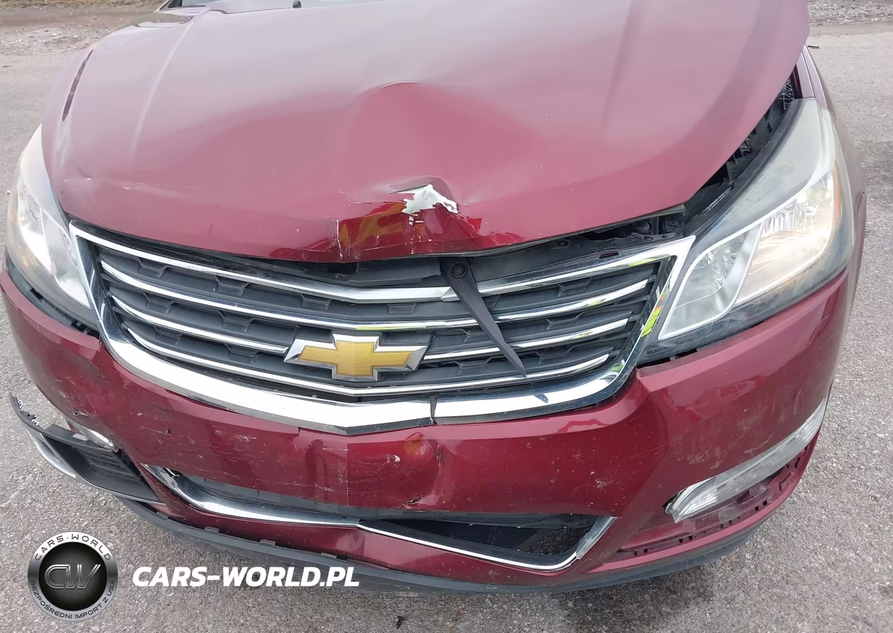 2015 Chevrolet Traverse 2Lt VIN:1GNKRHKD1FJ357405 - 6