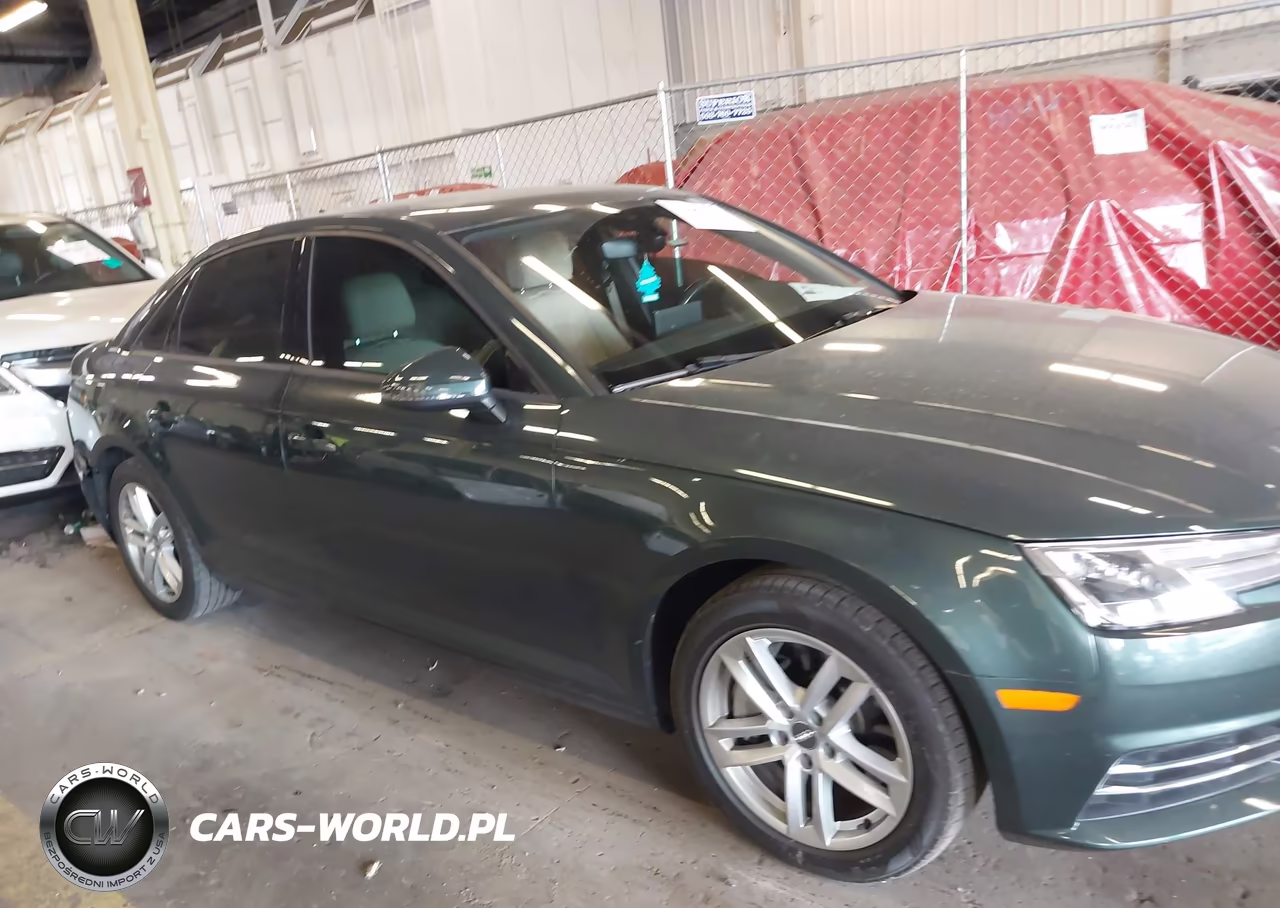 2017 Audi A4 2.0T Premium VIN:WAUGNAF40HN031664 - 13