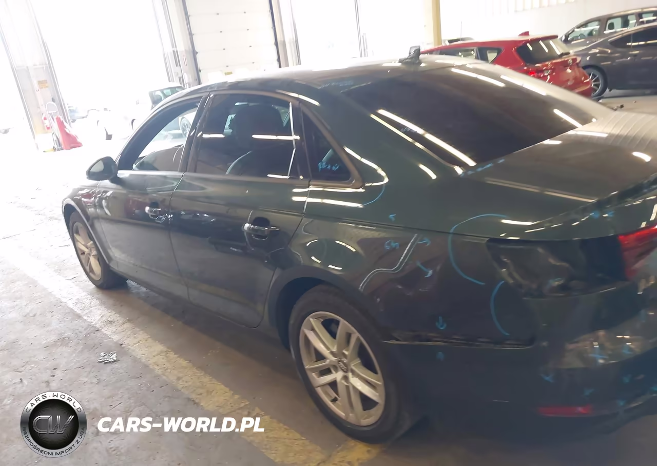 2017 Audi A4 2.0T Premium VIN:WAUGNAF40HN031664 - 14