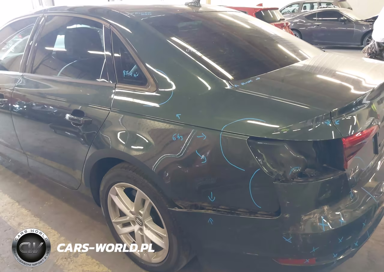 2017 Audi A4 2.0T Premium VIN:WAUGNAF40HN031664 - 17