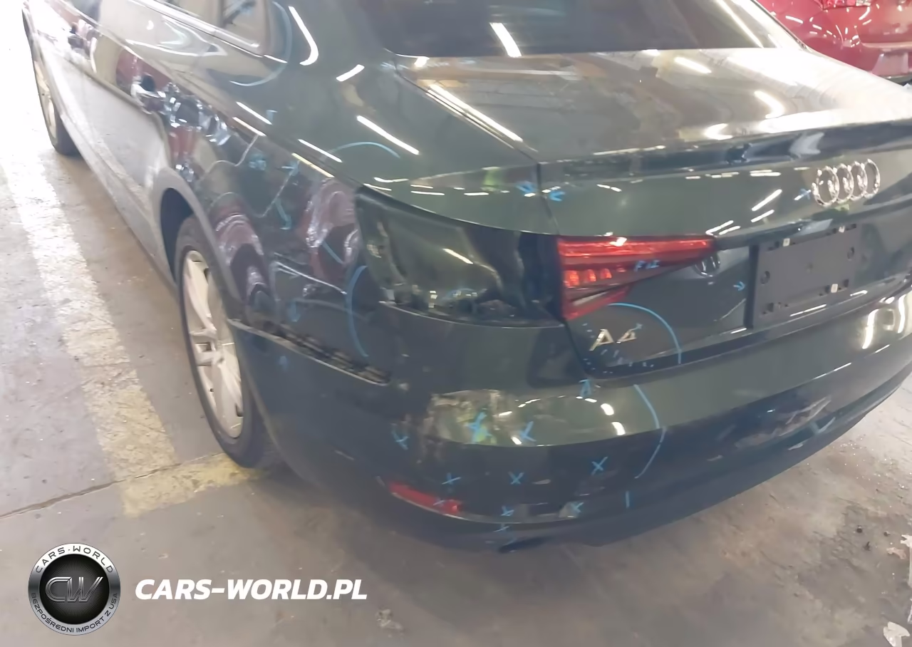2017 Audi A4 2.0T Premium VIN:WAUGNAF40HN031664 - 18