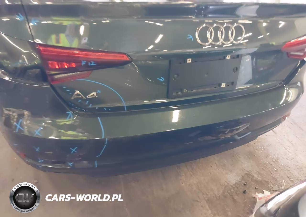 2017 Audi A4 2.0T Premium VIN:WAUGNAF40HN031664 - 19