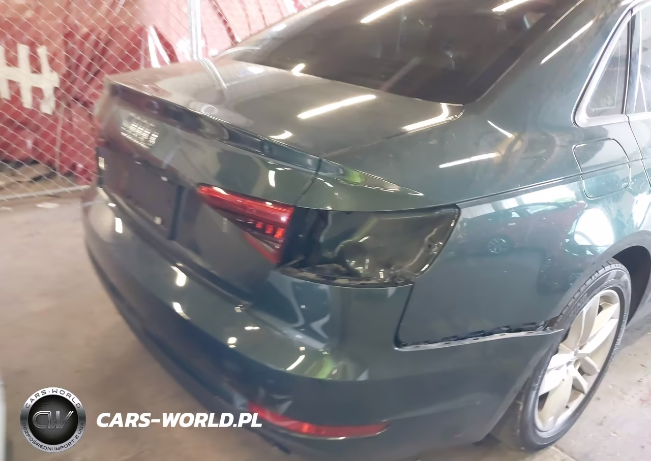 2017 Audi A4 2.0T Premium VIN:WAUGNAF40HN031664 - 20