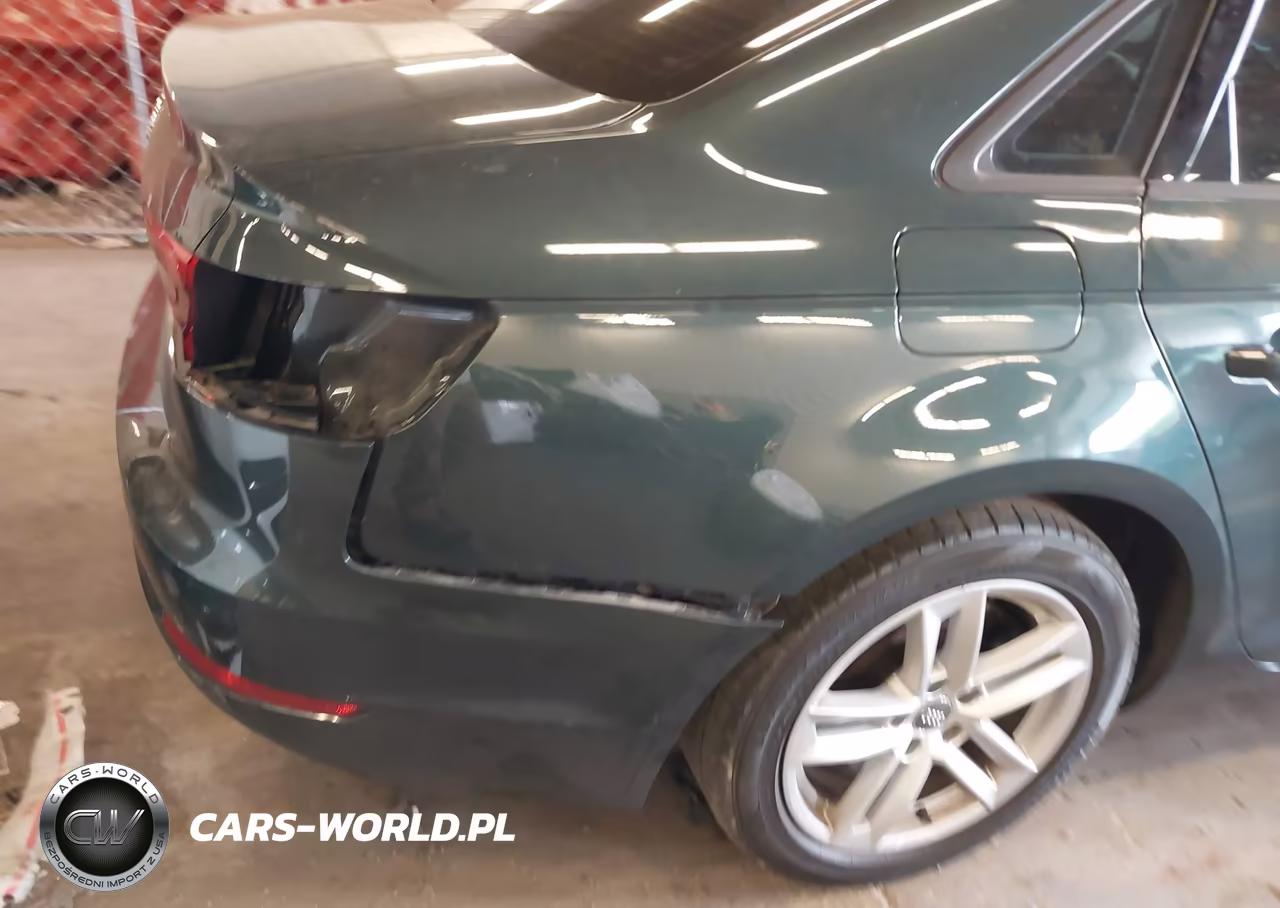 2017 Audi A4 2.0T Premium VIN:WAUGNAF40HN031664 - 21