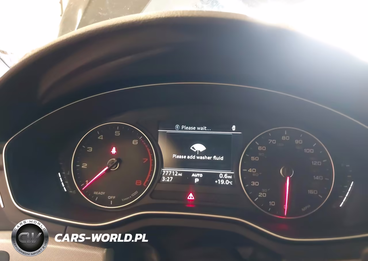 2017 Audi A4 2.0T Premium VIN:WAUGNAF40HN031664 - 7
