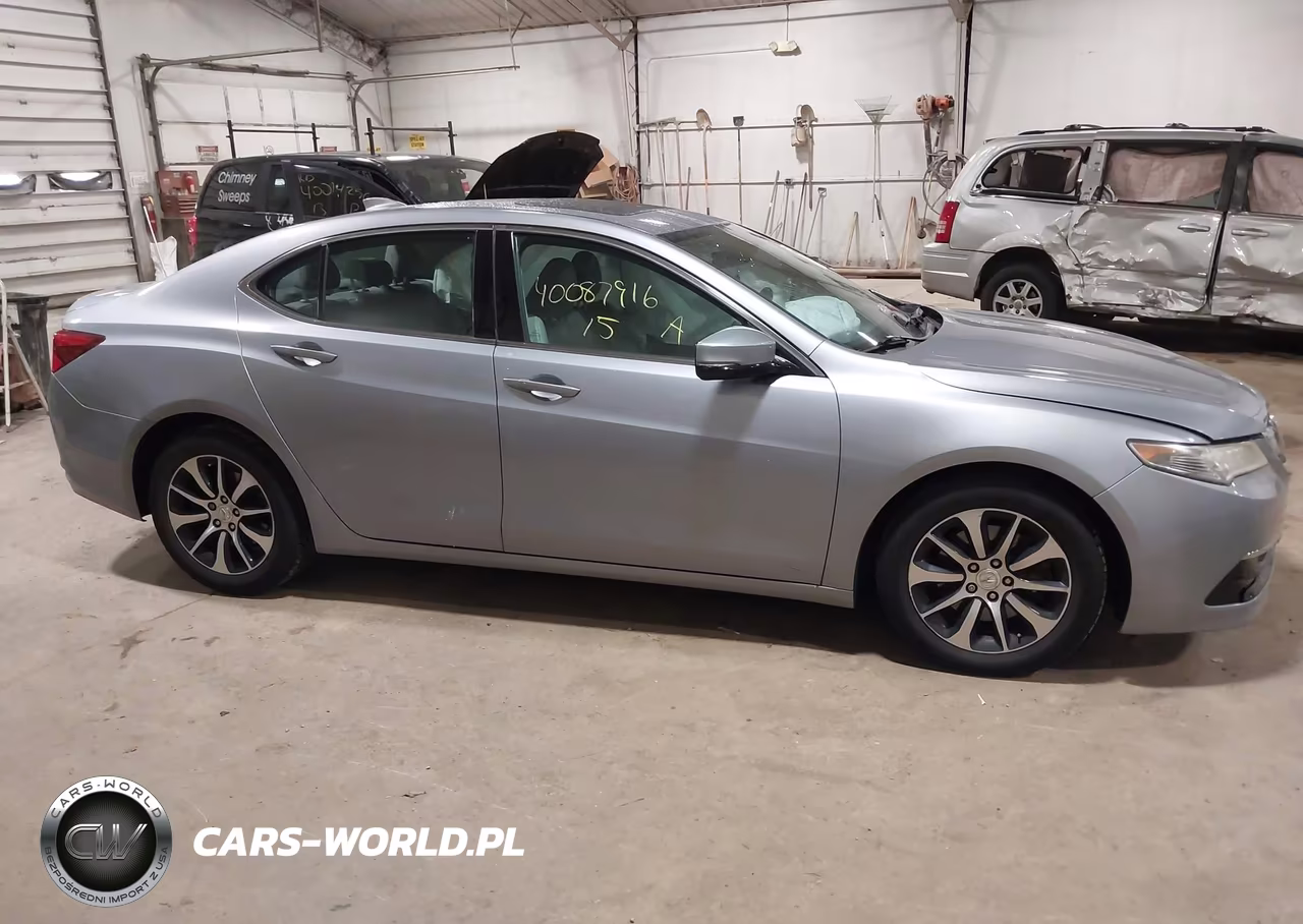 2015 Acura Tlx Tech VIN:19UUB1F52FA009503 - 13