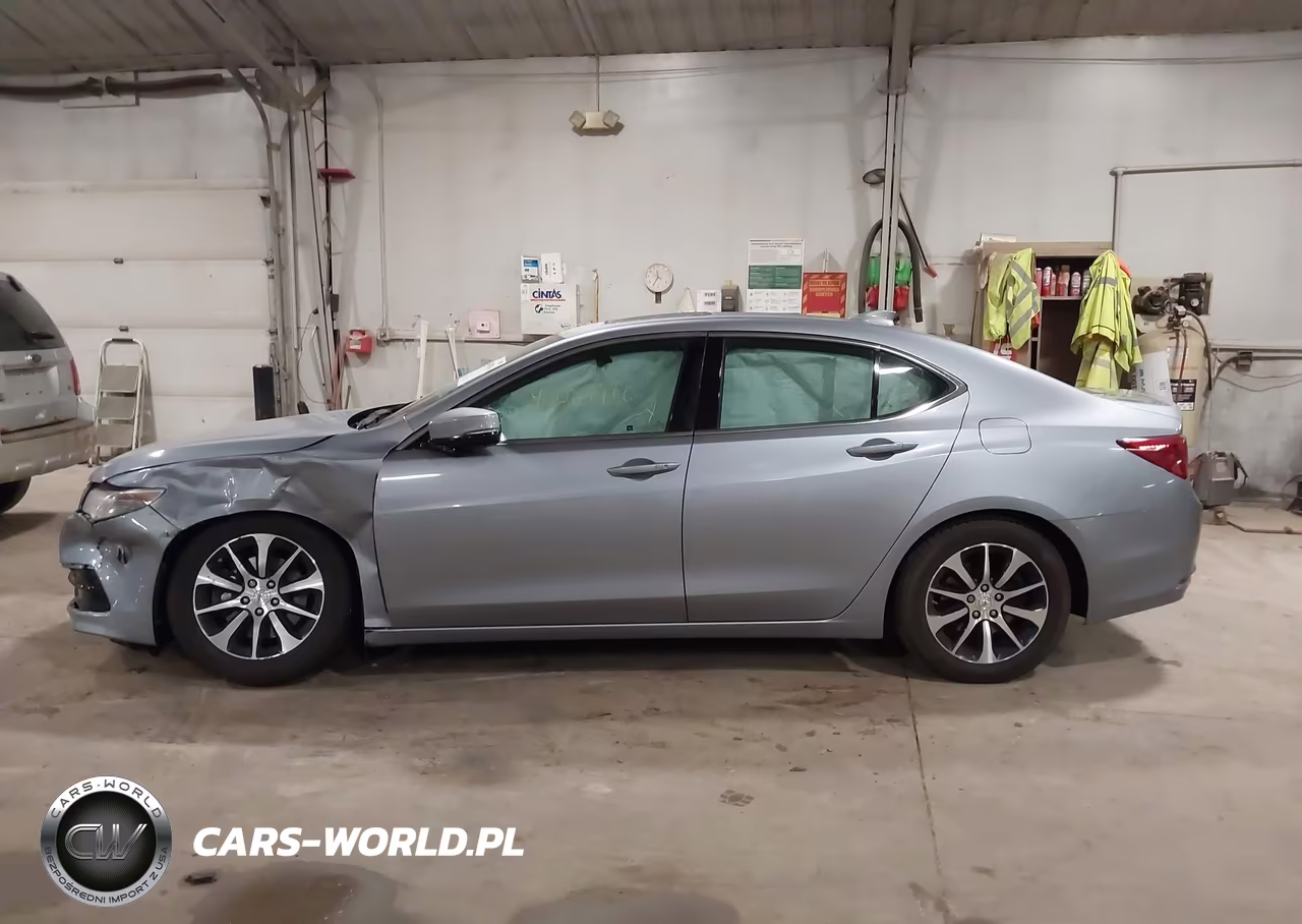2015 Acura Tlx Tech VIN:19UUB1F52FA009503 - 14