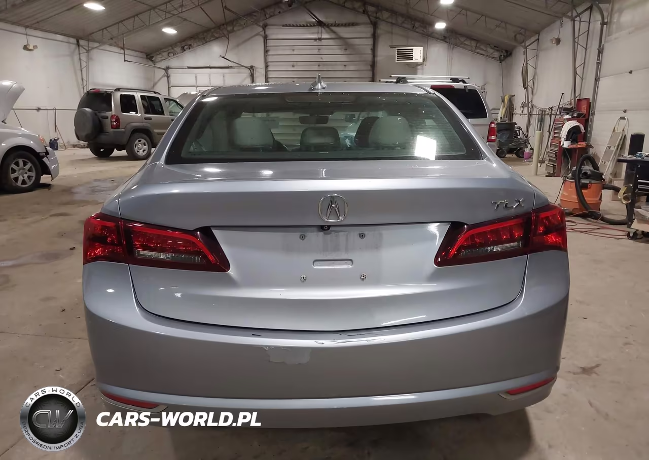 2015 Acura Tlx Tech VIN:19UUB1F52FA009503 - 16