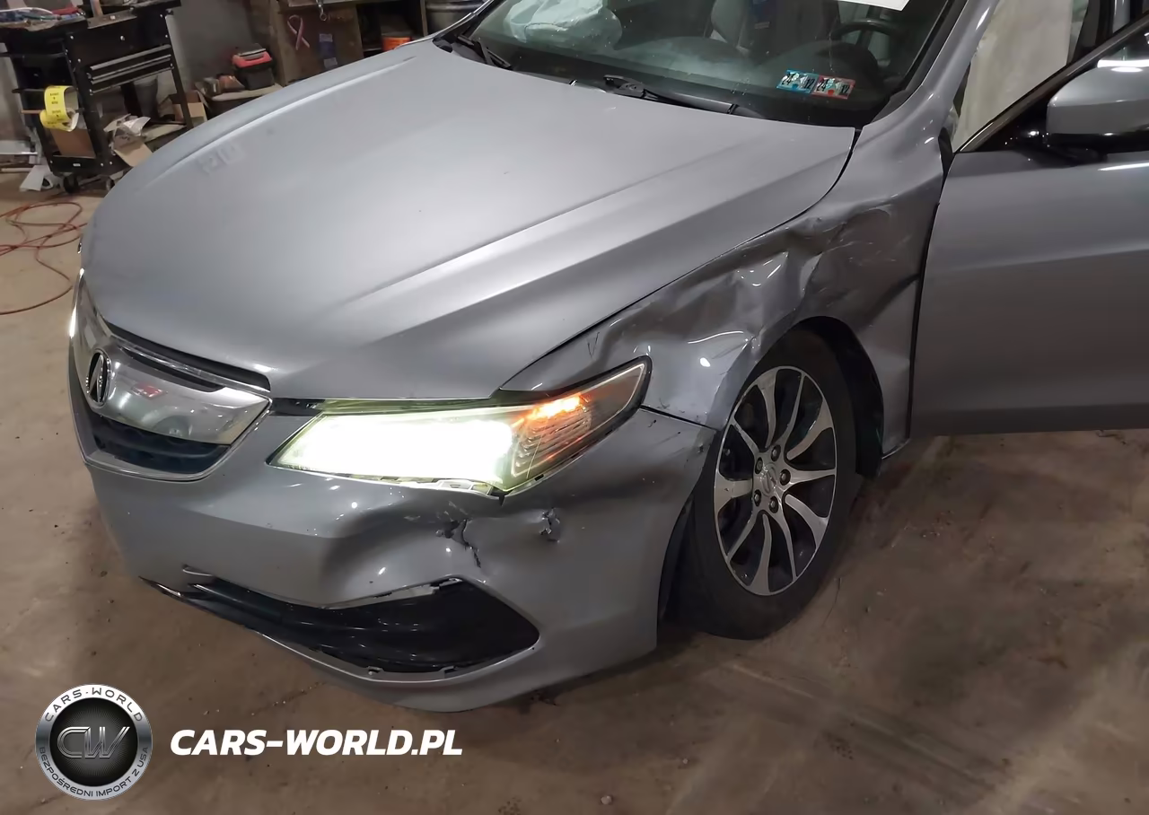 2015 Acura Tlx Tech VIN:19UUB1F52FA009503 - 6