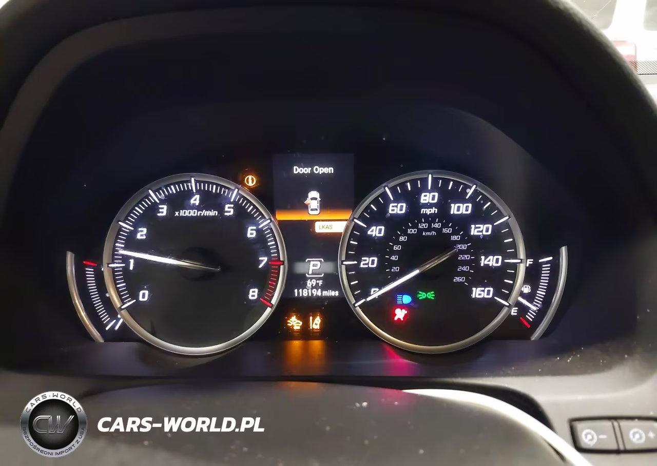 2015 Acura Tlx Tech VIN:19UUB1F52FA009503 - 7