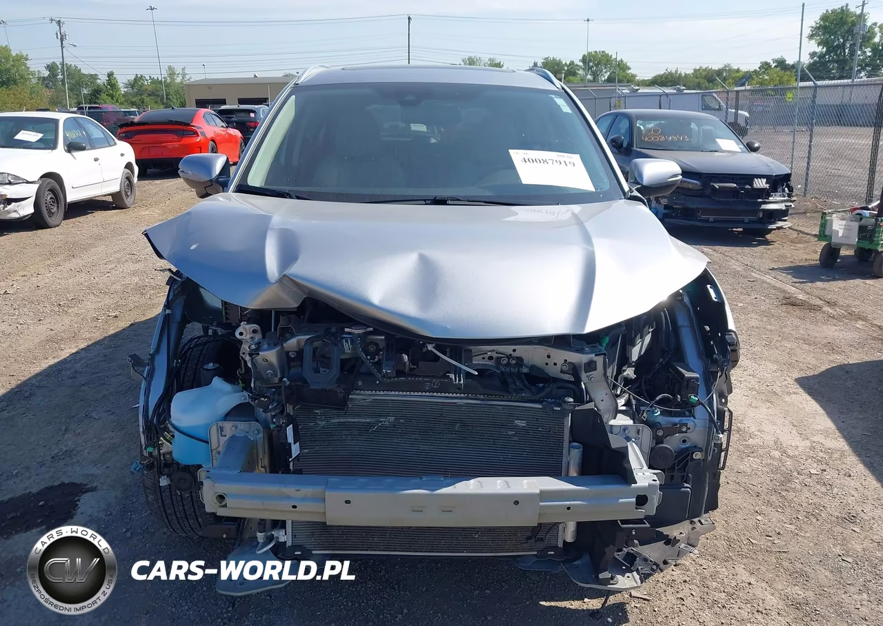2022 Honda Hr-V Awd Ex-L VIN:3CZRU6H79NM705751 - 13
