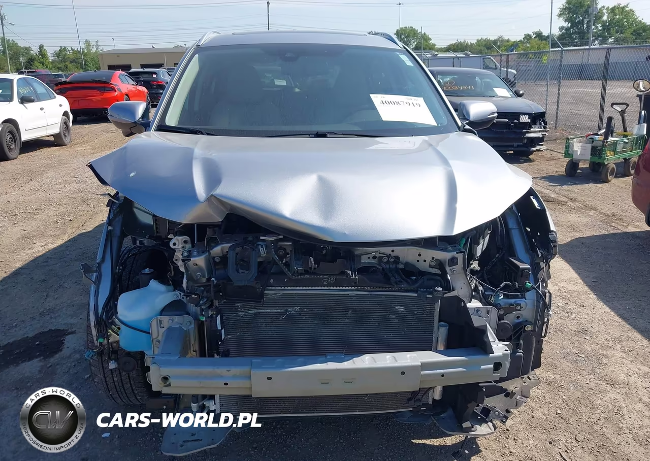 2022 Honda Hr-V Awd Ex-L VIN:3CZRU6H79NM705751 - 6