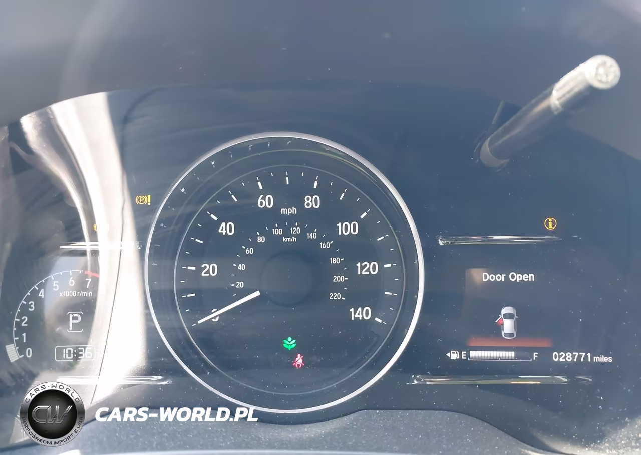 2022 Honda Hr-V Awd Ex-L VIN:3CZRU6H79NM705751 - 7