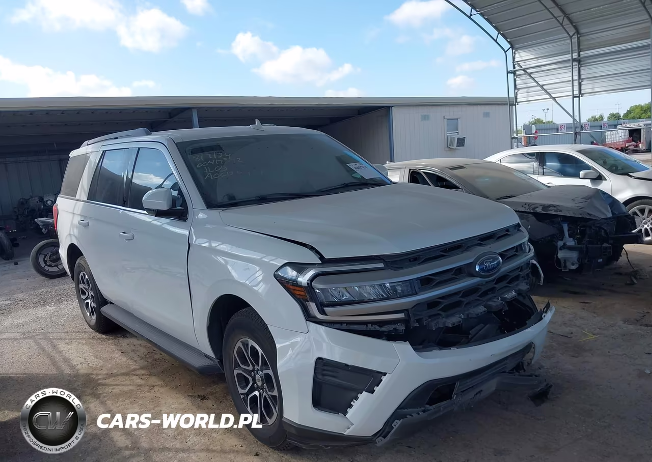 2024 Ford Expedition Xlt – zdjęcie 1 z 17