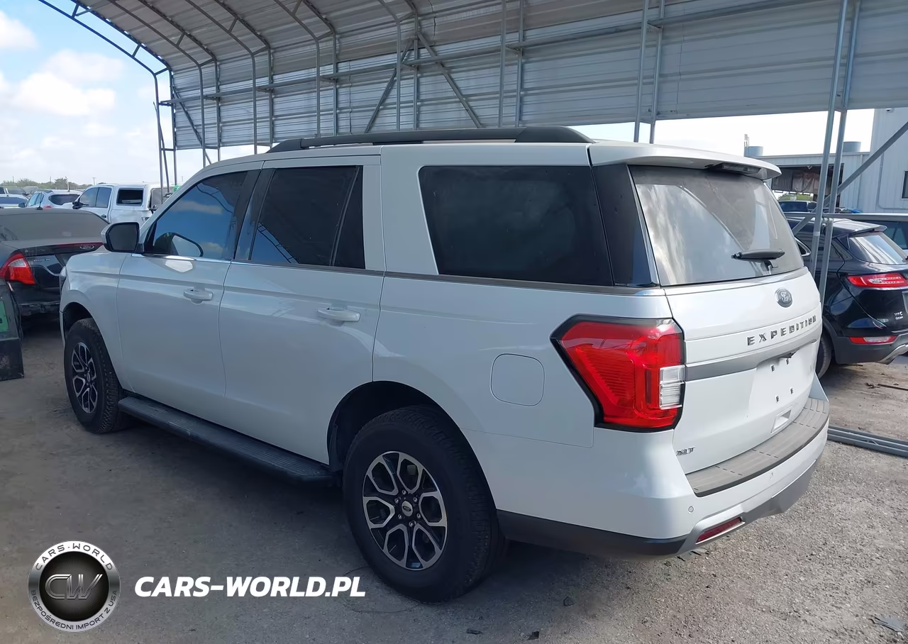 2024 Ford Expedition Xlt VIN:1FMJU1H82REA06130 - 3
