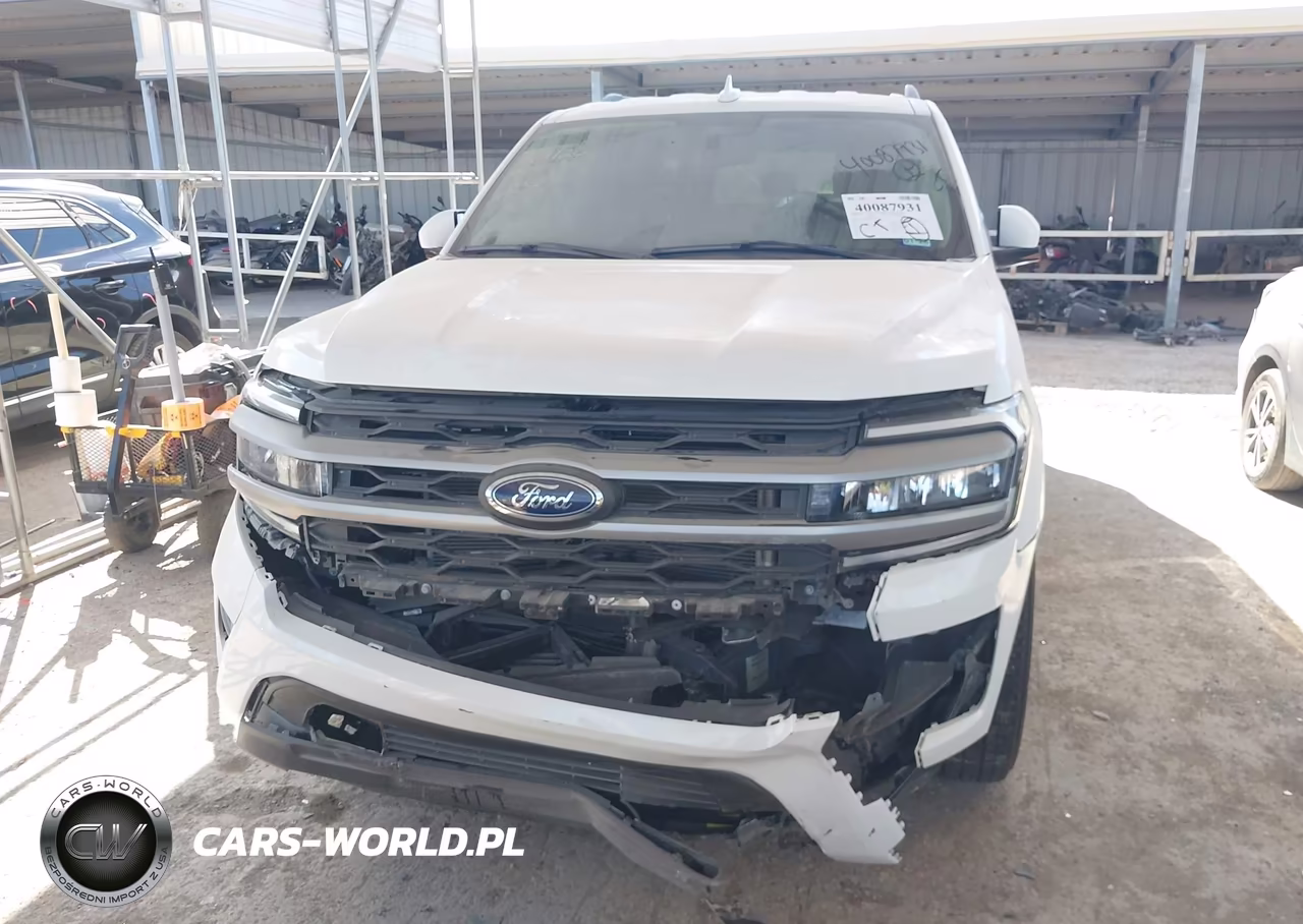 2024 Ford Expedition Xlt VIN:1FMJU1H82REA06130 - 6