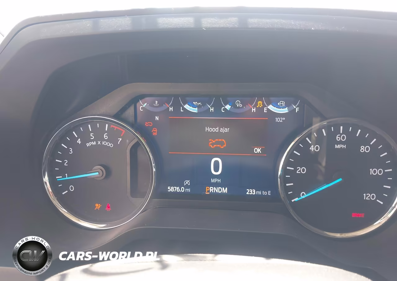 2024 Ford Expedition Xlt VIN:1FMJU1H82REA06130 - 7