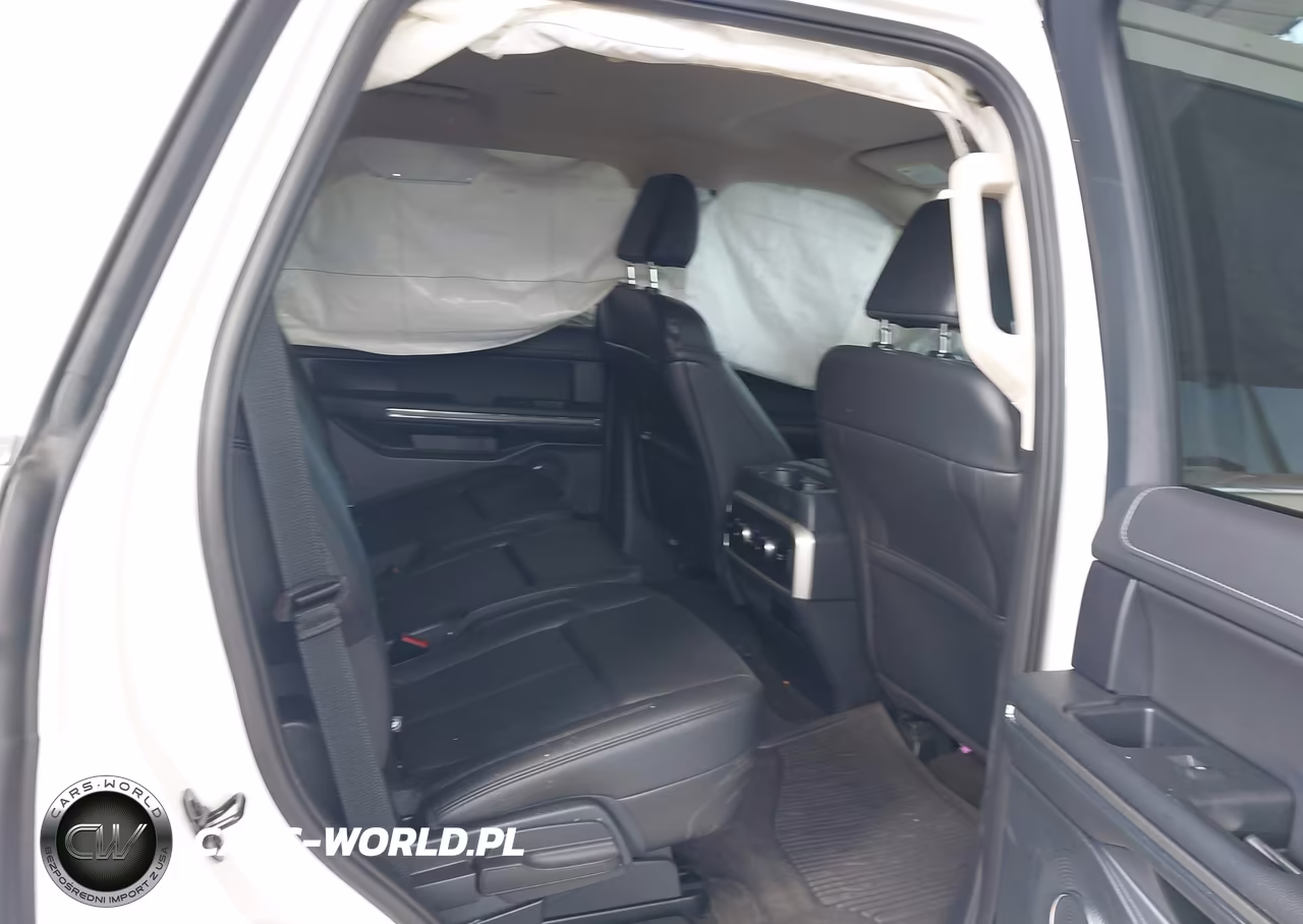2024 Ford Expedition Xlt VIN:1FMJU1H82REA06130 - 8