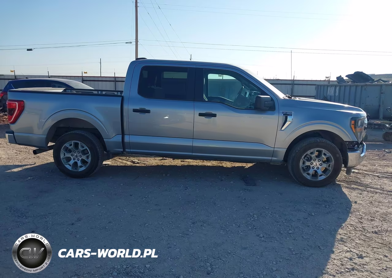 2023 Ford F150 Supercrew VIN:1FTEW1C85PKD69608 - 13