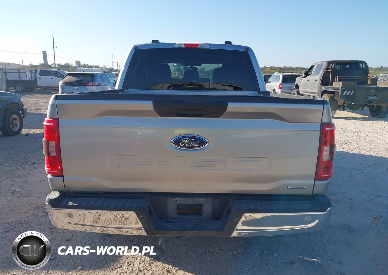 2023 Ford F150 Supercrew VIN:1FTEW1C85PKD69608 - 16