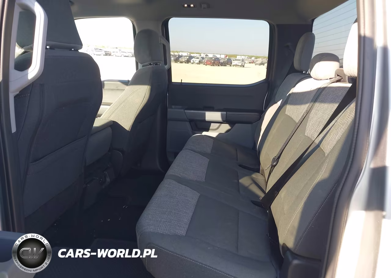 2023 Ford F150 Supercrew VIN:1FTEW1C85PKD69608 - 8