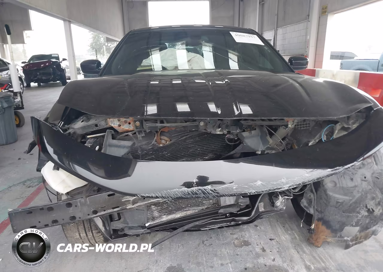 2016 Dodge Charger Sxt VIN:2C3CDXJG7GH151143 - 12