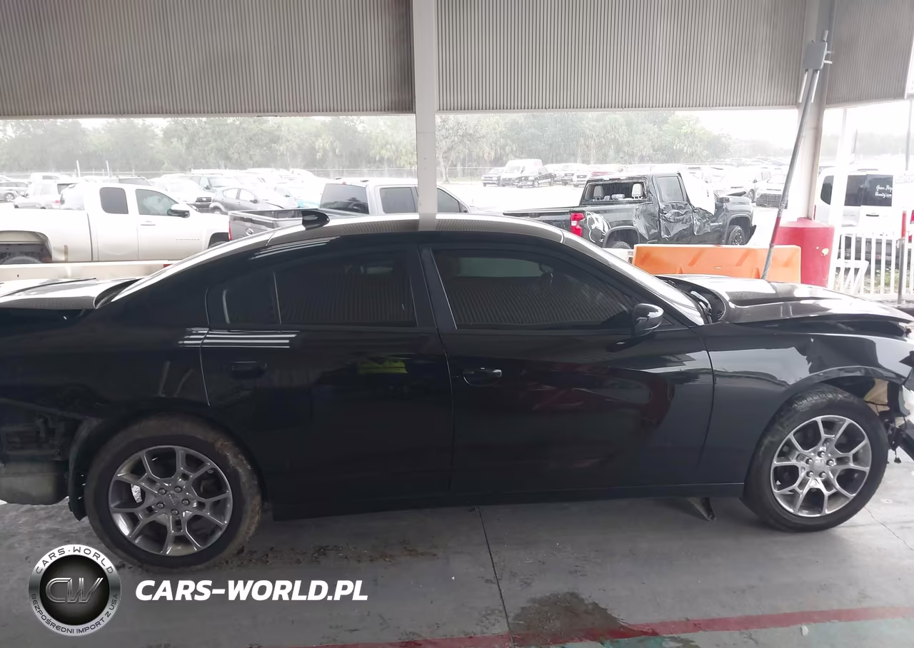 2016 Dodge Charger Sxt VIN:2C3CDXJG7GH151143 - 13