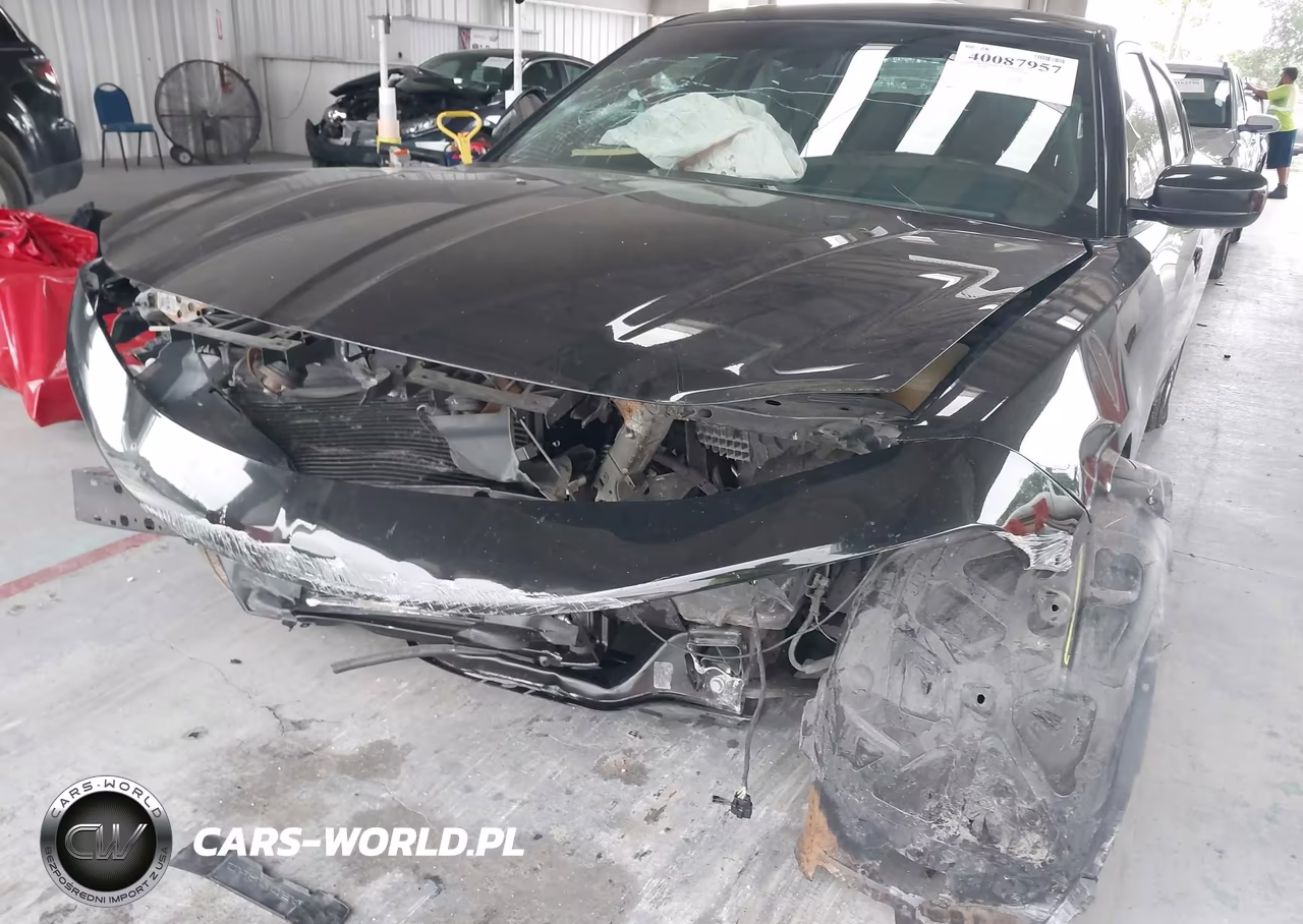 2016 Dodge Charger Sxt VIN:2C3CDXJG7GH151143 - 19