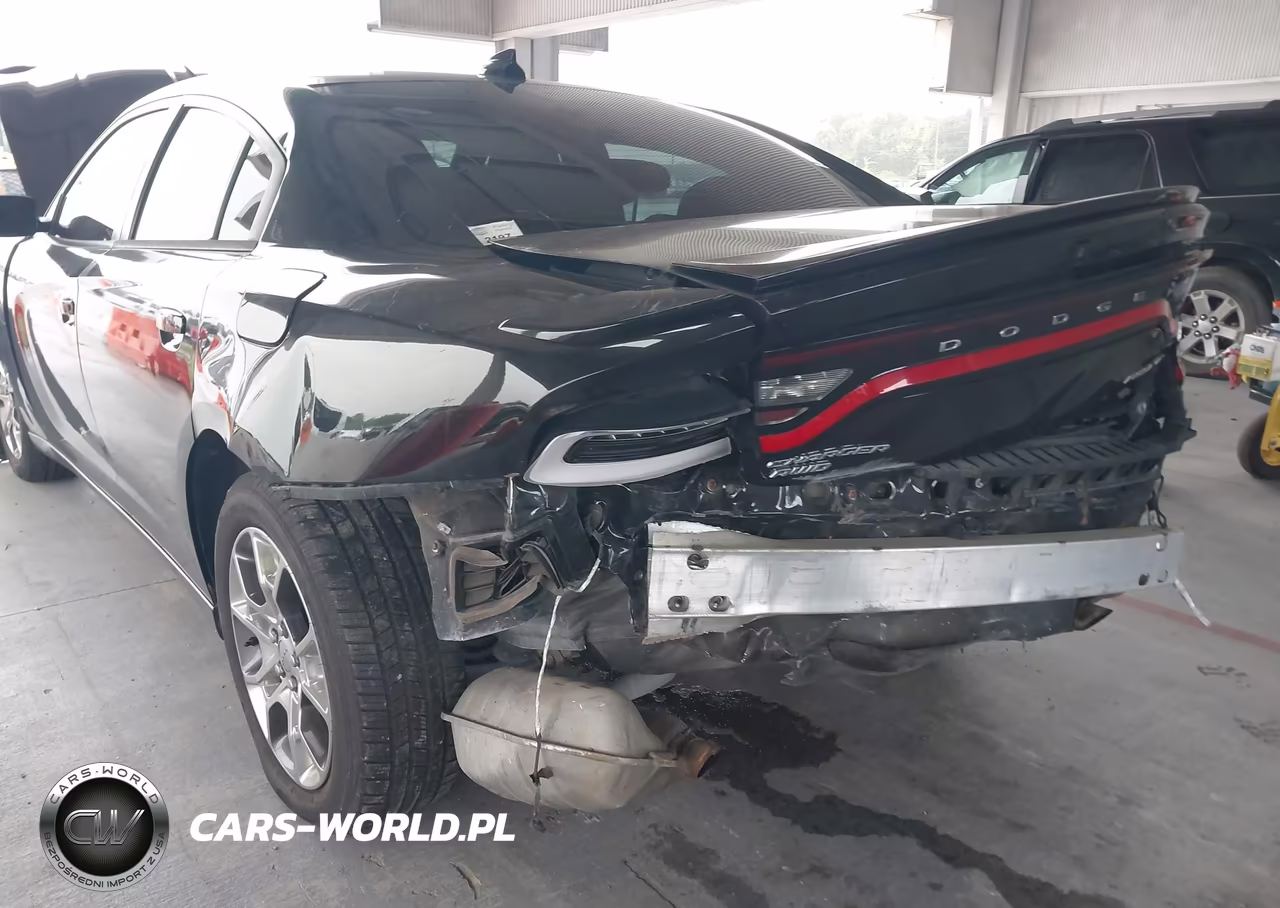 2016 Dodge Charger Sxt VIN:2C3CDXJG7GH151143 - 6