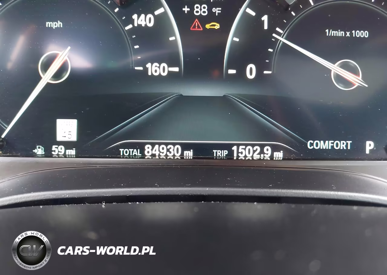 2019 BMW 530I VIN:WBAJA5C50KBX46636 - 15