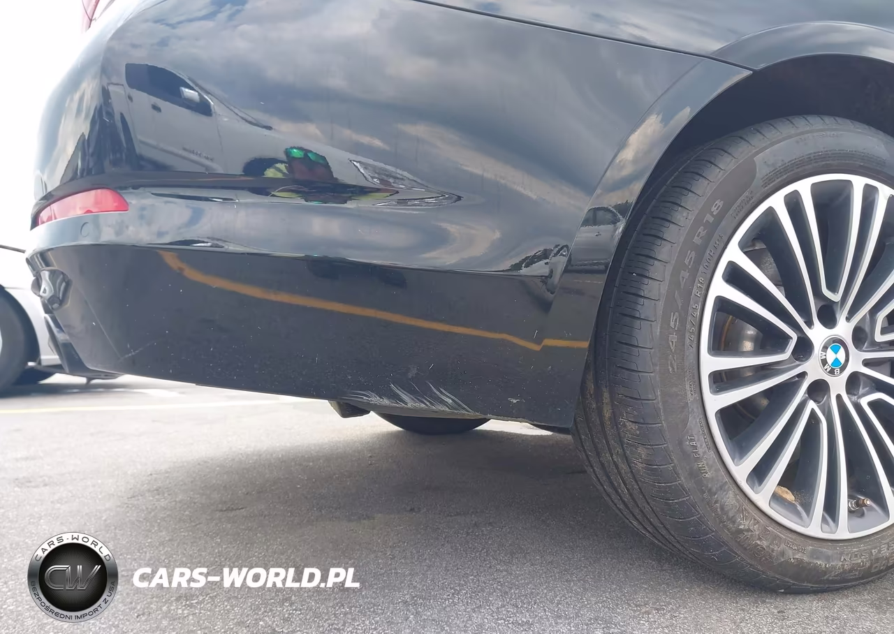 2019 BMW 530I VIN:WBAJA5C50KBX46636 - 6