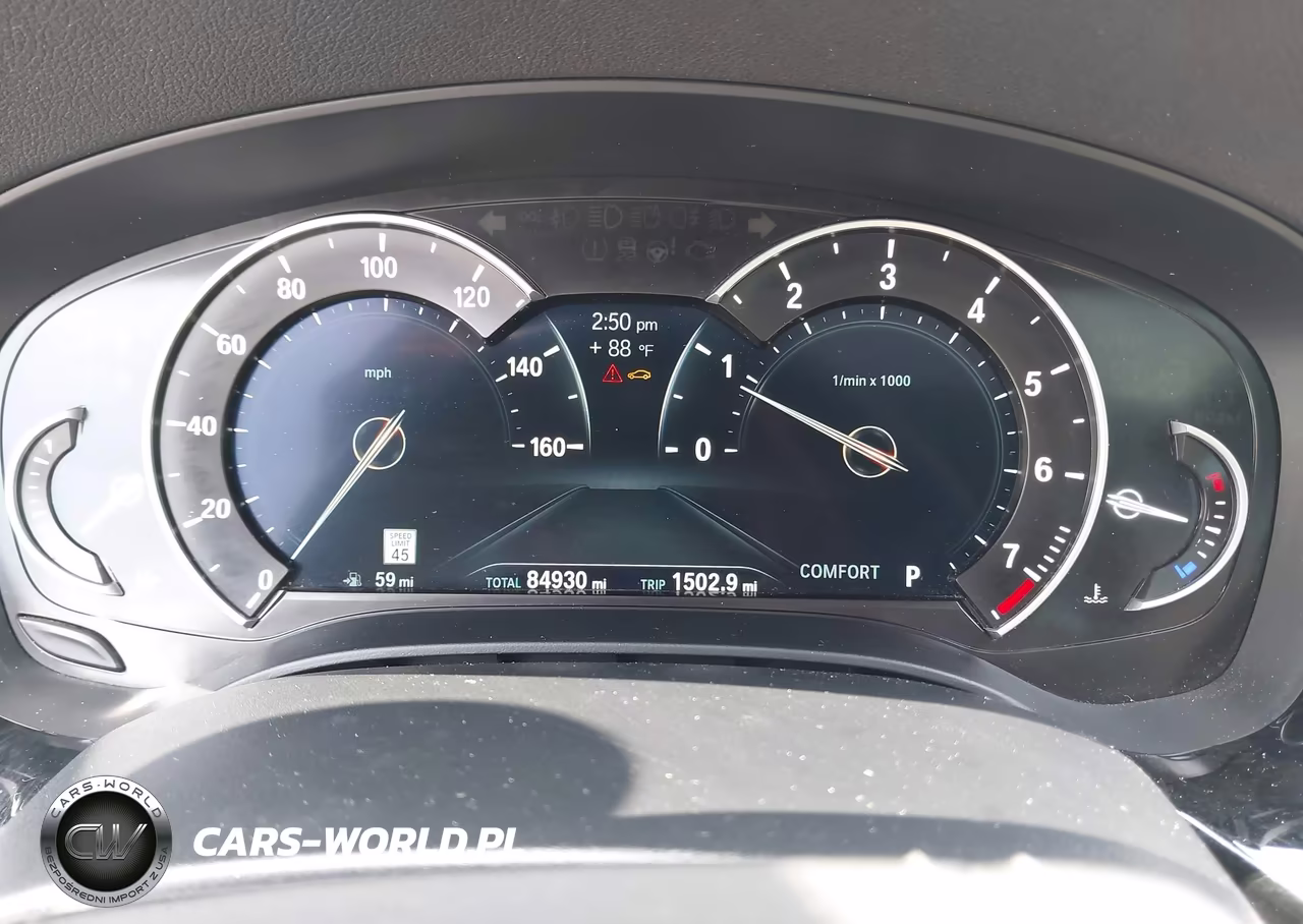 2019 BMW 530I VIN:WBAJA5C50KBX46636 - 7