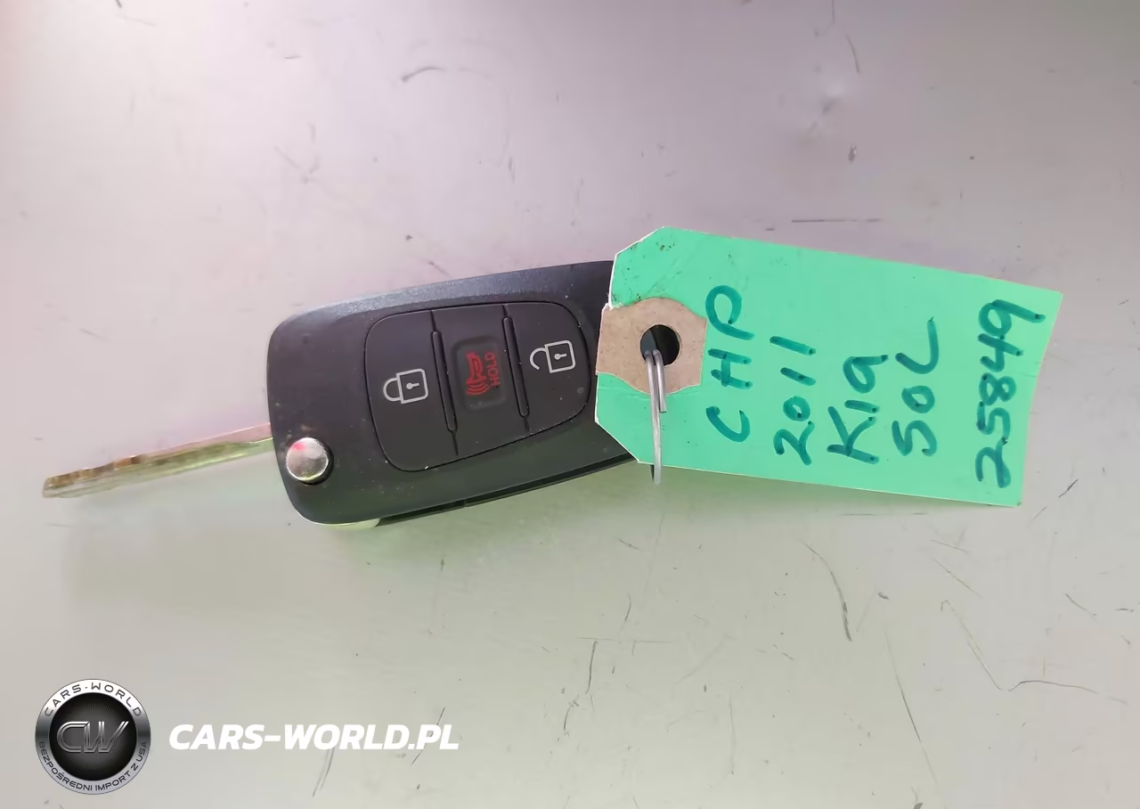 2011 Kia Soul + VIN:KNDJT2A25B7195627 - 11