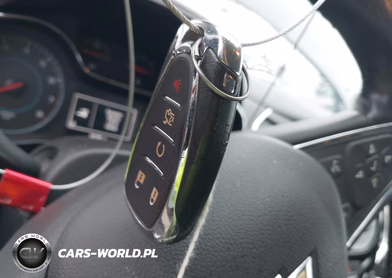 2017 Chevrolet Cruze Premier Auto VIN:1G1BF5SM7H7185728 - 11