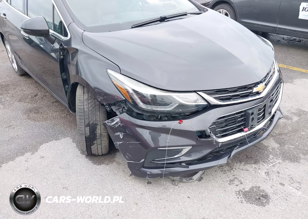 2017 Chevrolet Cruze Premier Auto VIN:1G1BF5SM7H7185728 - 6