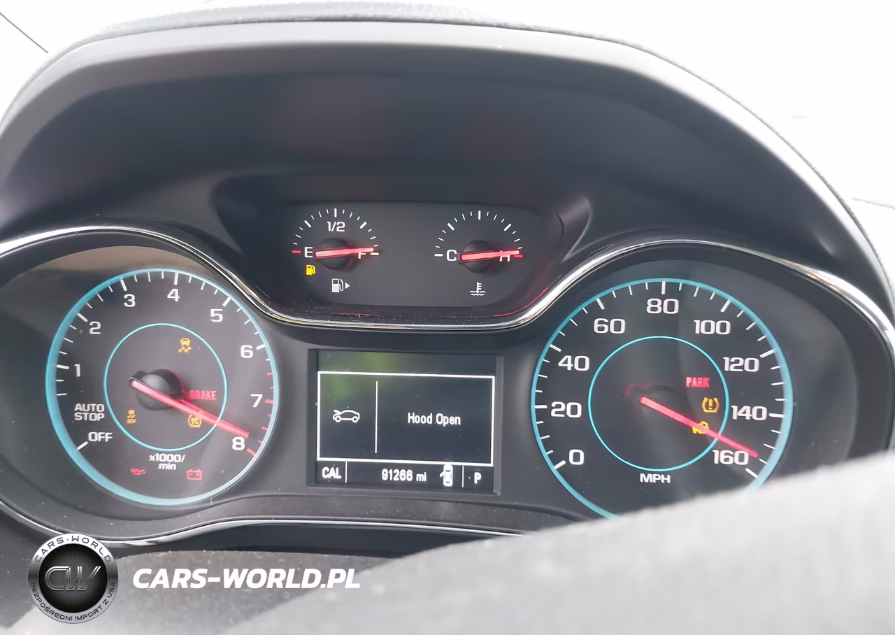 2017 Chevrolet Cruze Premier Auto VIN:1G1BF5SM7H7185728 - 7