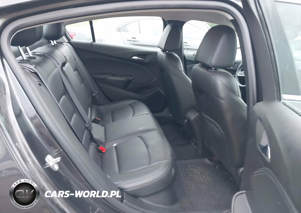 2017 Chevrolet Cruze Premier Auto VIN:1G1BF5SM7H7185728 - 8