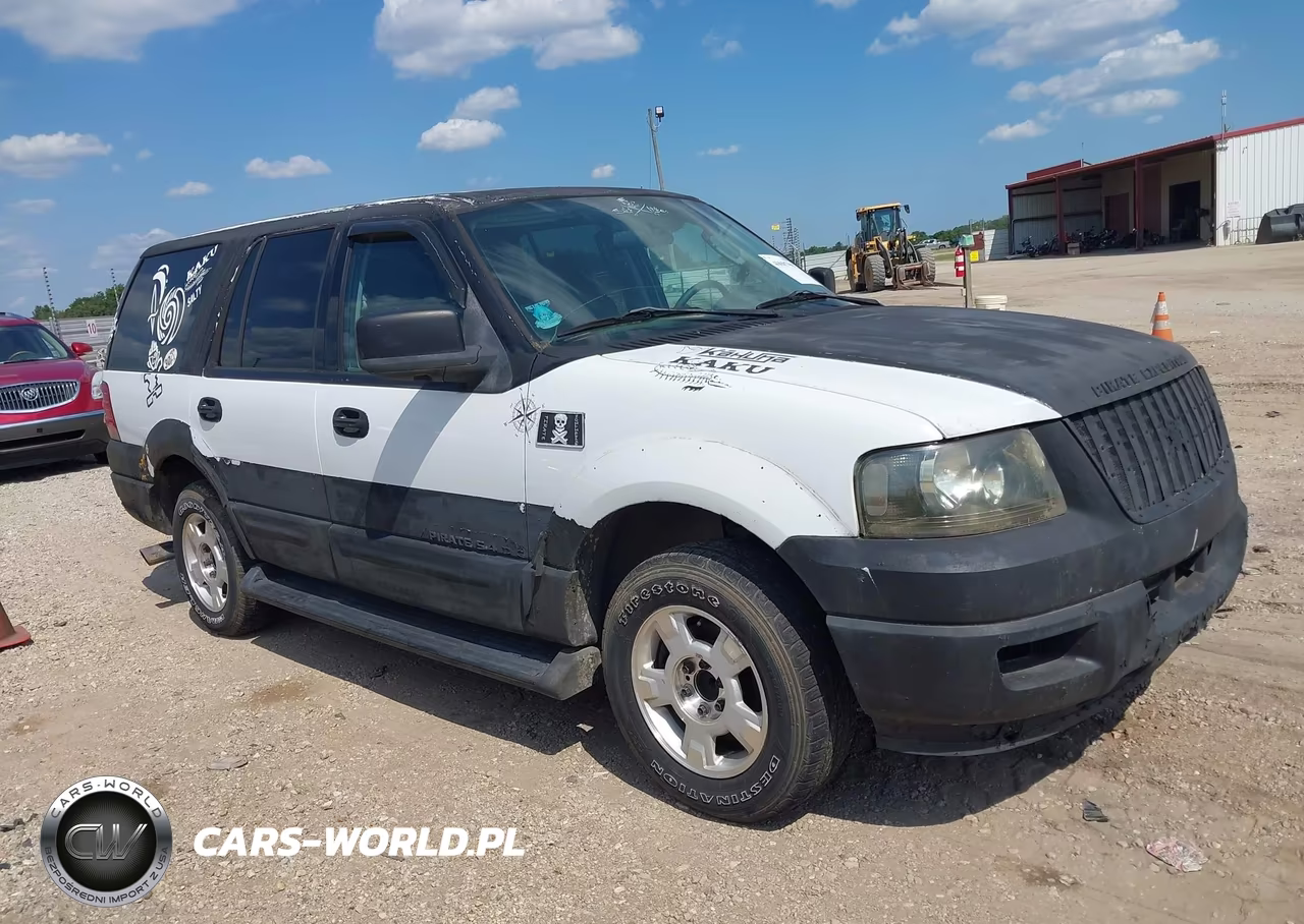 2005 Ford Expedition Xlt