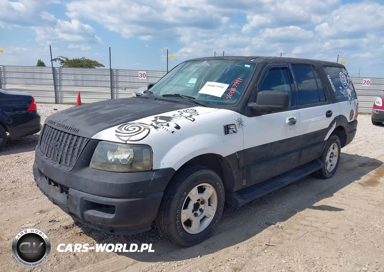 2005 Ford Expedition Xlt VIN:1FMPU15595LB00225 - 2