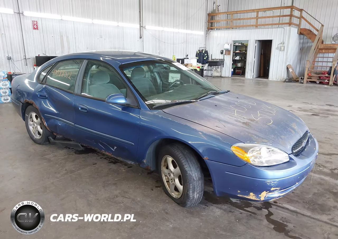 2003 Ford Taurus Se