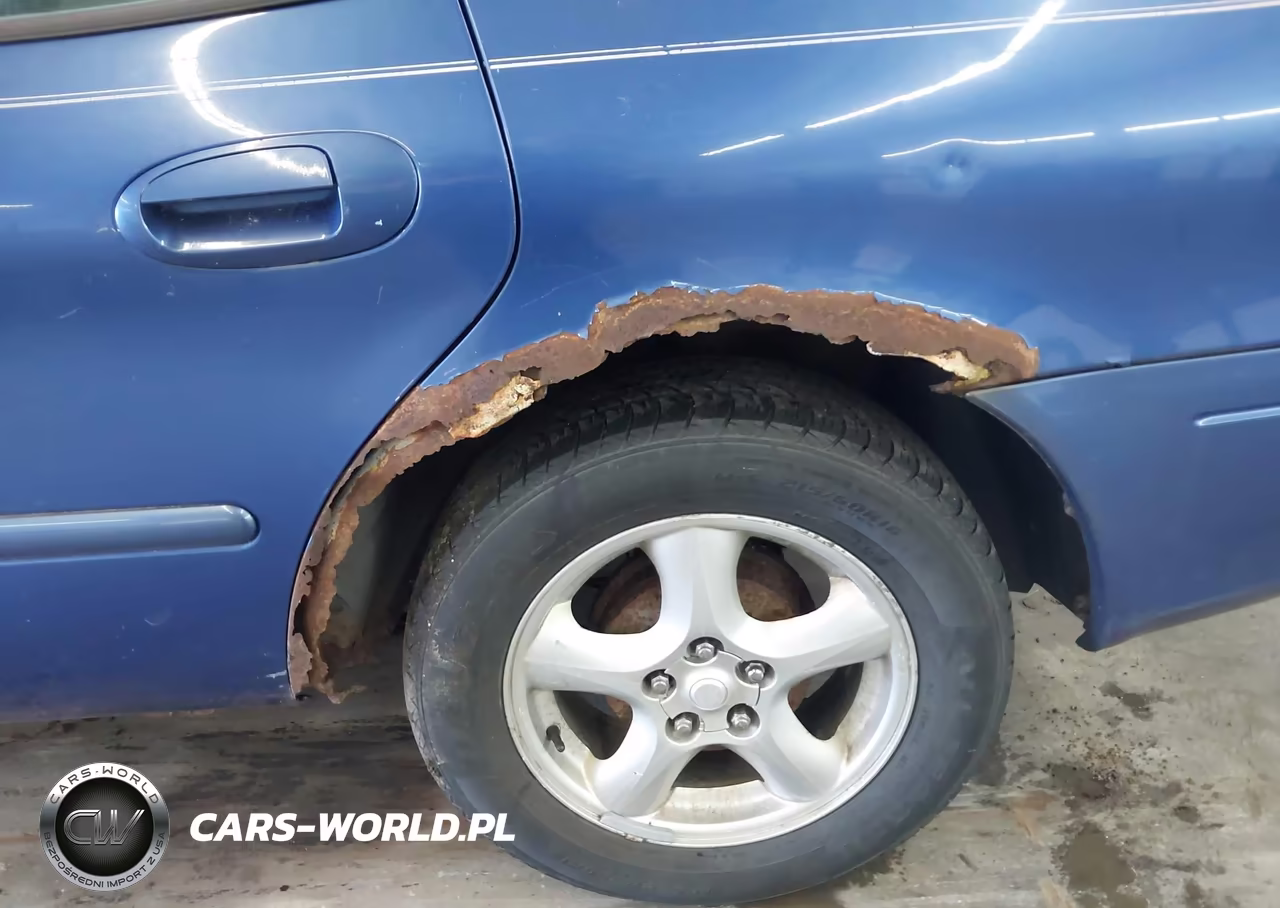 2003 Ford Taurus Se VIN:1FAHP53UX3G194452 - 13