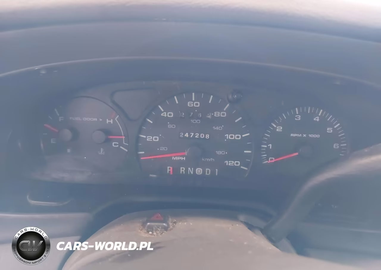 2003 Ford Taurus Se VIN:1FAHP53UX3G194452 - 7