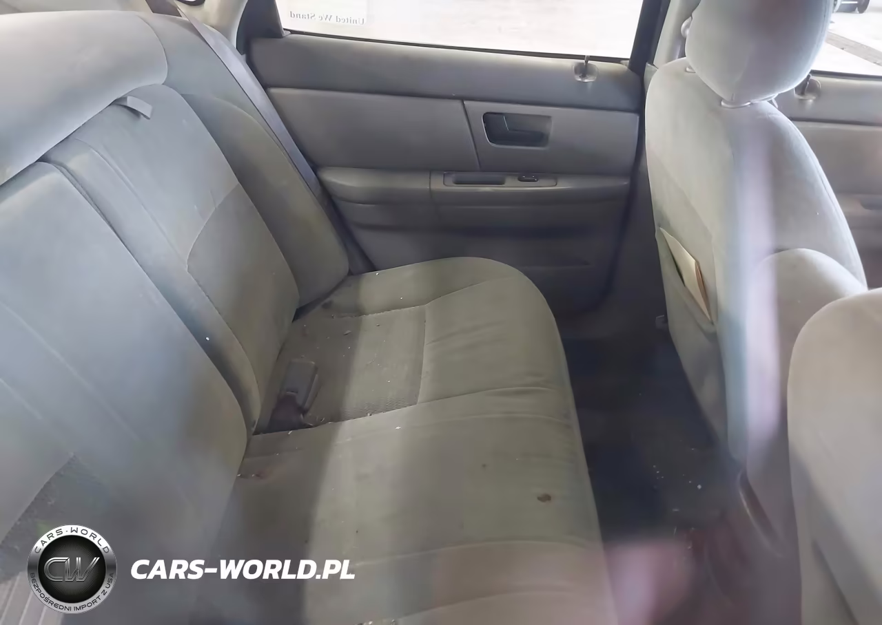 2003 Ford Taurus Se VIN:1FAHP53UX3G194452 - 8