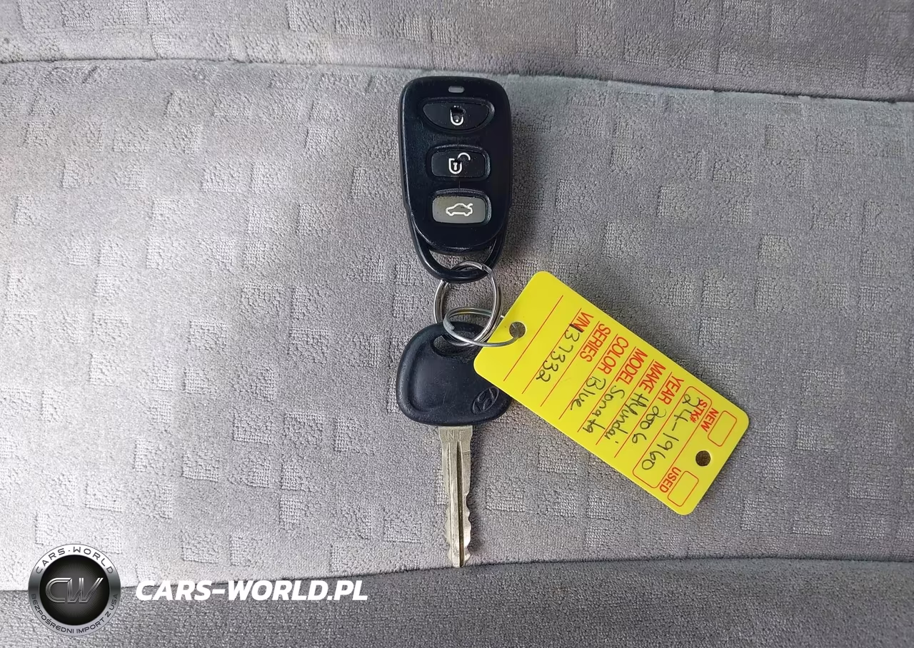 2006 Hyundai Sonata Gls V6-Lx V6 VIN:5NPEU46F56H137332 - 11