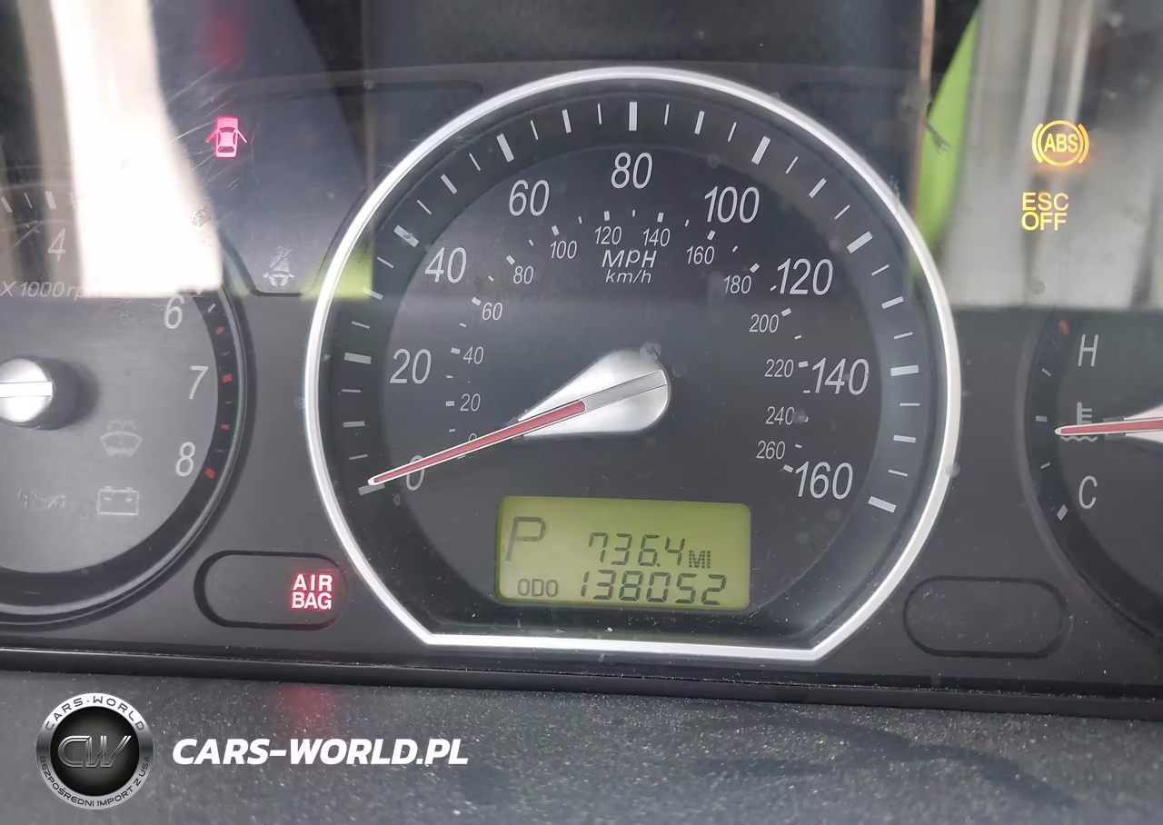 2006 Hyundai Sonata Gls V6-Lx V6 VIN:5NPEU46F56H137332 - 7