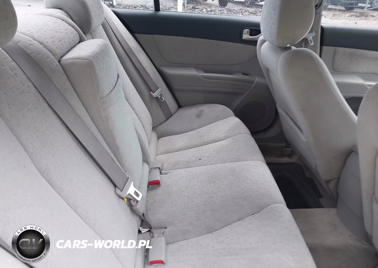 2006 Hyundai Sonata Gls V6-Lx V6 VIN:5NPEU46F56H137332 - 8