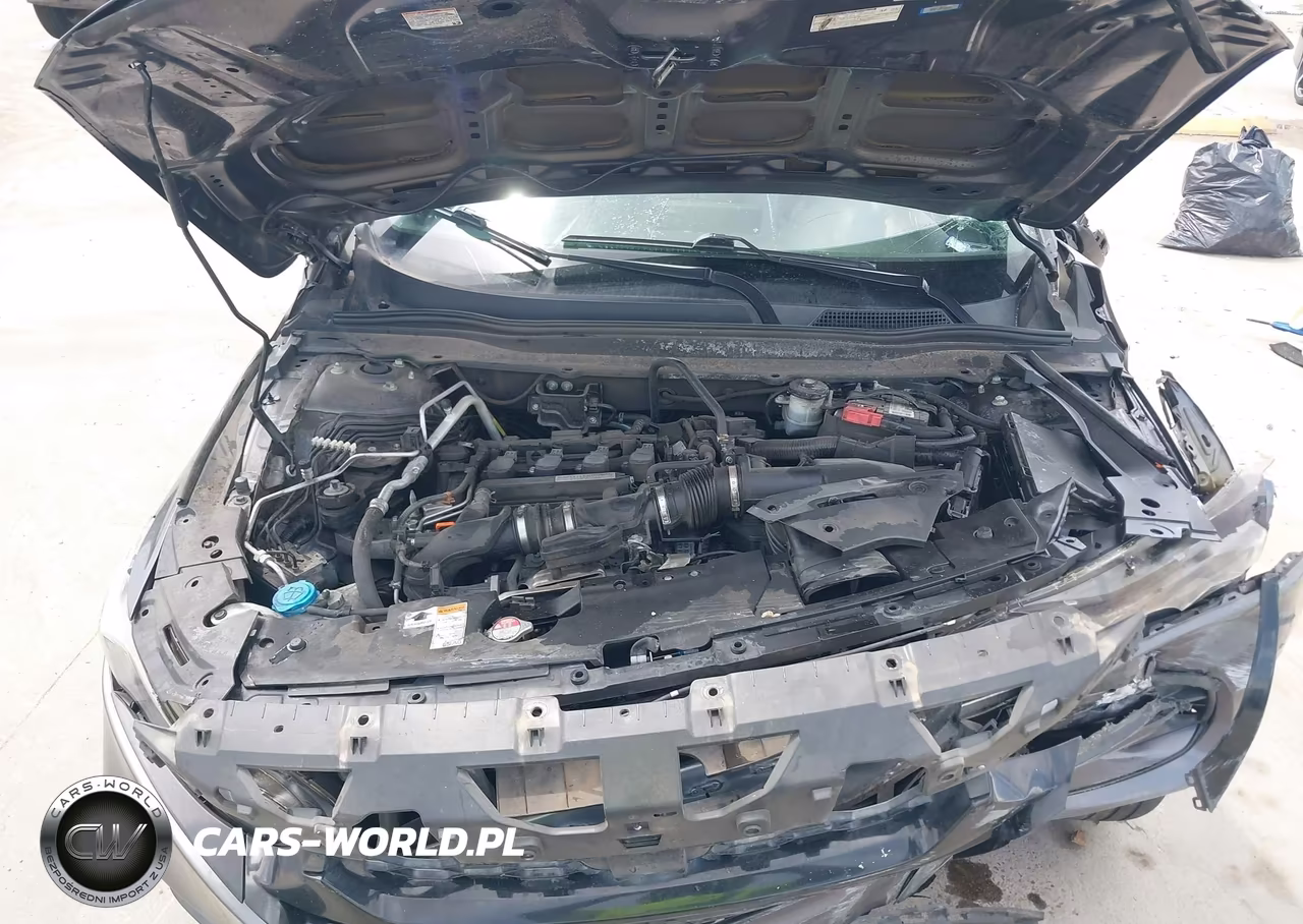 2018 Honda Accord Lx VIN:1HGCV1F18JA061534 - 10