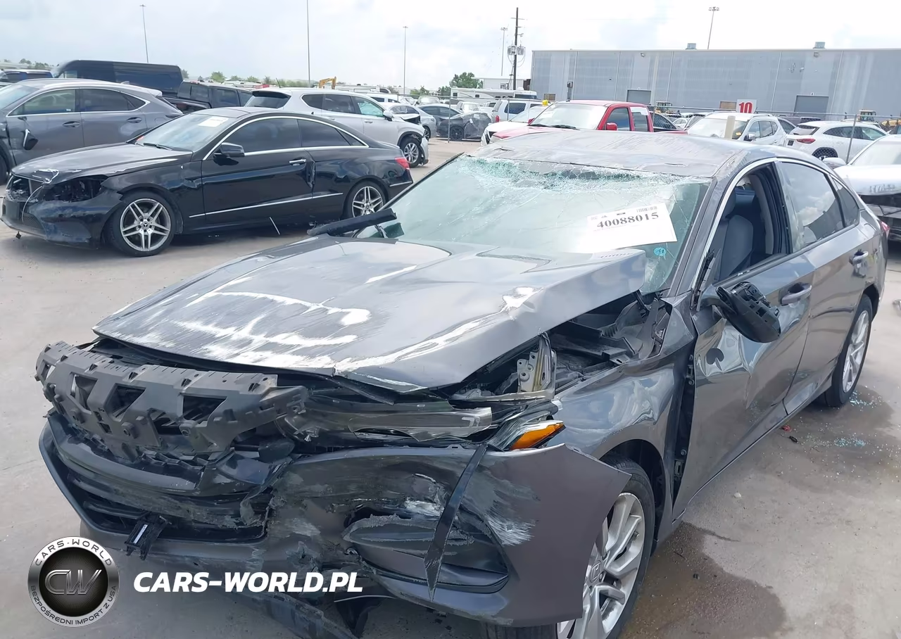 2018 Honda Accord Lx VIN:1HGCV1F18JA061534 - 6